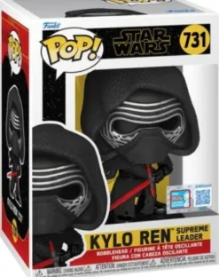 Kylo Ren Supreme Leader