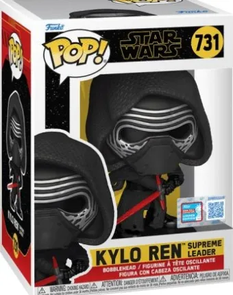 Kylo Ren Supreme Leader