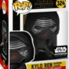 Kylo Ren Supreme Leader