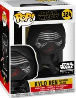 Kylo Ren Supreme Leader