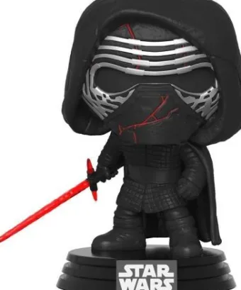 Kylo Ren Supreme Leader
