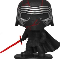 Kylo Ren Supreme Leader - Brillant dans le Noir & 25 cm