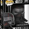 Kylo Ren Supreme Leader - Brillant dans le Noir & Sonore