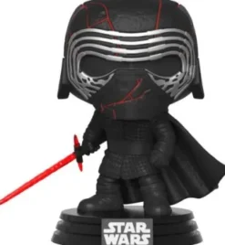 Kylo Ren Supreme Leader - Brillant dans le Noir & Sonore
