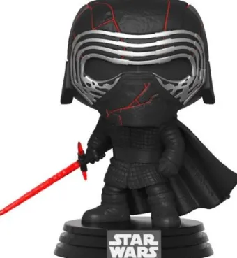 Kylo Ren Supreme Leader - Brillant dans le Noir & Sonore