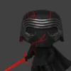 Kylo Ren Supreme Leader - Brillant dans le noir
