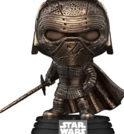 Kylo Ren Supreme Leader - Bronze