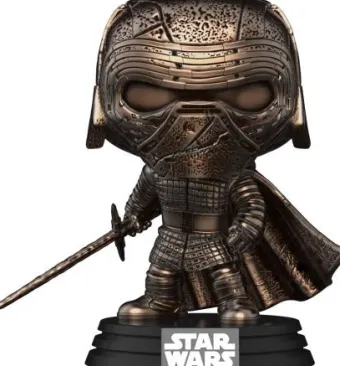Kylo Ren Supreme Leader - Bronze