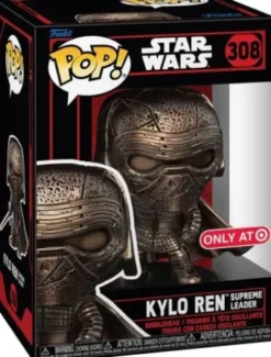 Kylo Ren Supreme Leader - Bronze