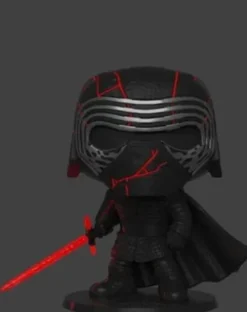 Kylo Ren Supreme Leader - Glow in the Dark - T-Shirt