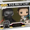 Kylo Ren (Supreme Leader) & Rey - 2 pack