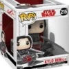 Kylo Ren - TIE Fighter