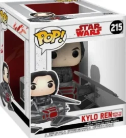 Kylo Ren - TIE Fighter