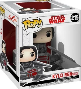 Kylo Ren - TIE Fighter