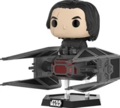 Kylo Ren - TIE Fighter