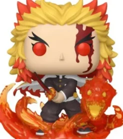Kyojuro Rengoku