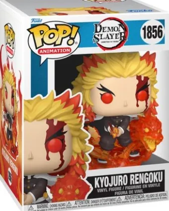 Kyojuro Rengoku