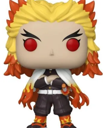 Kyojuro Rengoku