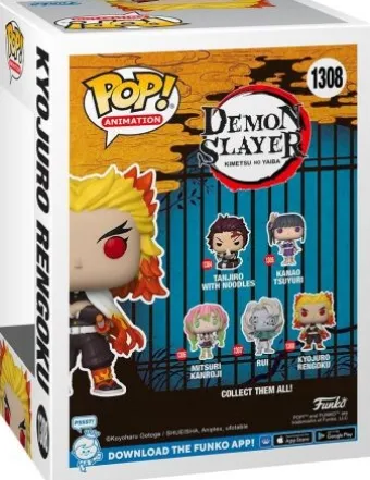 Kyojuro Rengoku