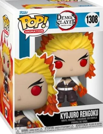 Kyojuro Rengoku
