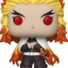 Kyojuro Rengoku - Glow in the Dark