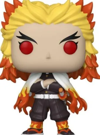 Kyojuro Rengoku - Glow in the Dark