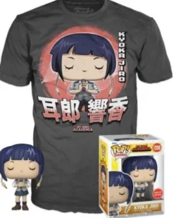 Kyoka Jirou - T-Shirt