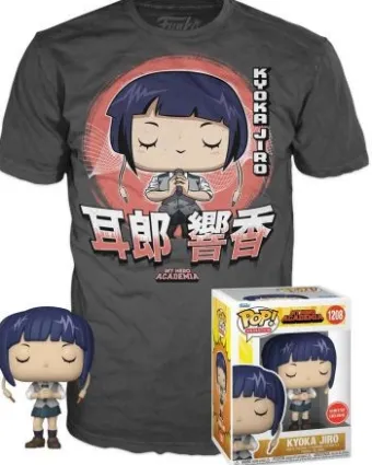 Kyoka Jirou - T-Shirt