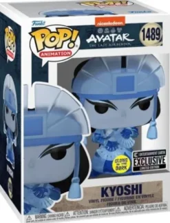 Kyoshi - Glow in the Dark