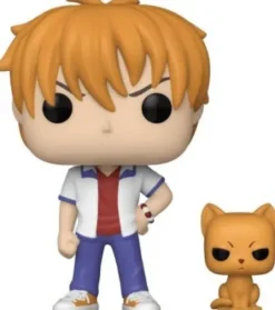 Kyo Sohma avec Chat