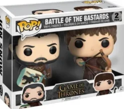 La Bataille des bâtards - 2 Pack