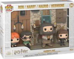 La cabane de Hagrid - Deluxe Moment