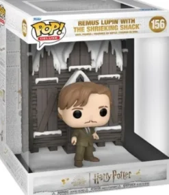 La Cabane hurlante avec Remus Lupin