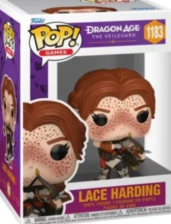 Lace Harding
