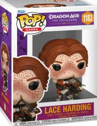 Lace Harding
