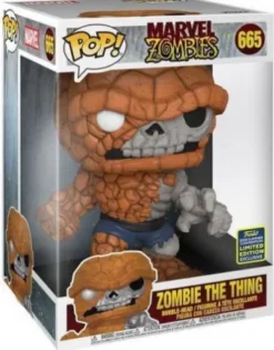 La Chose en Zombie - 25 cm