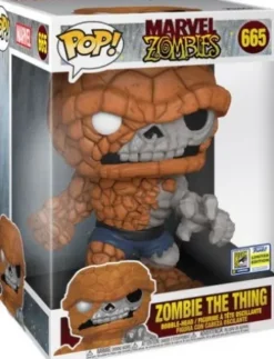 La Chose en Zombie - 25 cm