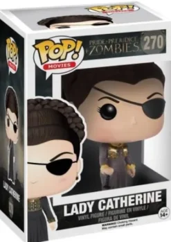Lady Catherine