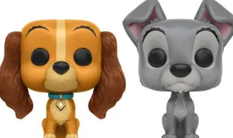 Lady & Clochard - 2 Pack