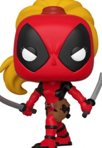 Lady Deadpool