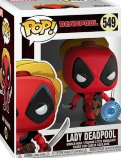 Lady Deadpool