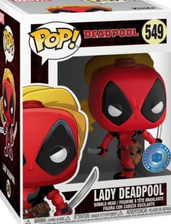 Lady Deadpool