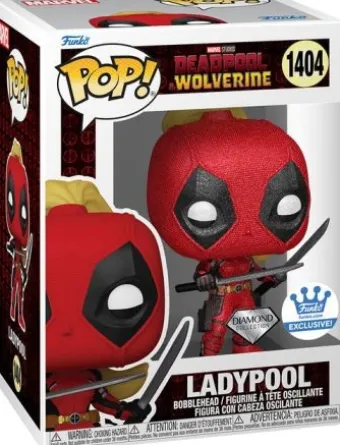 Ladypool - Diamant