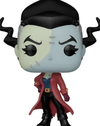 La Fiancée de Frankenstein
