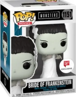 La Fiancée de Frankenstein