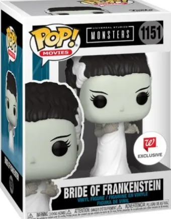 La Fiancée de Frankenstein