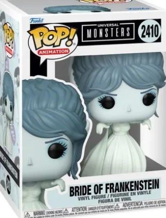 La Fiancée de Frankenstein
