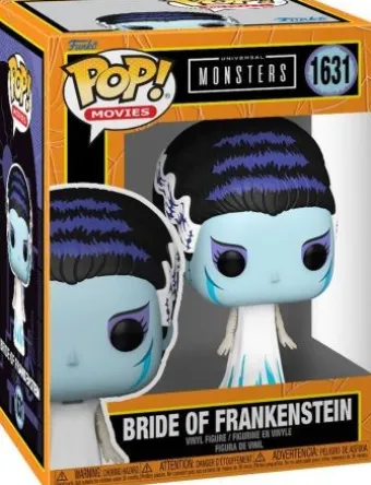 La Fiancée de Frankenstein