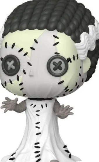 La Fiancée de Frankenstein (Patchwork)
