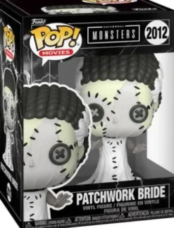 La Fiancée de Frankenstein (Patchwork)